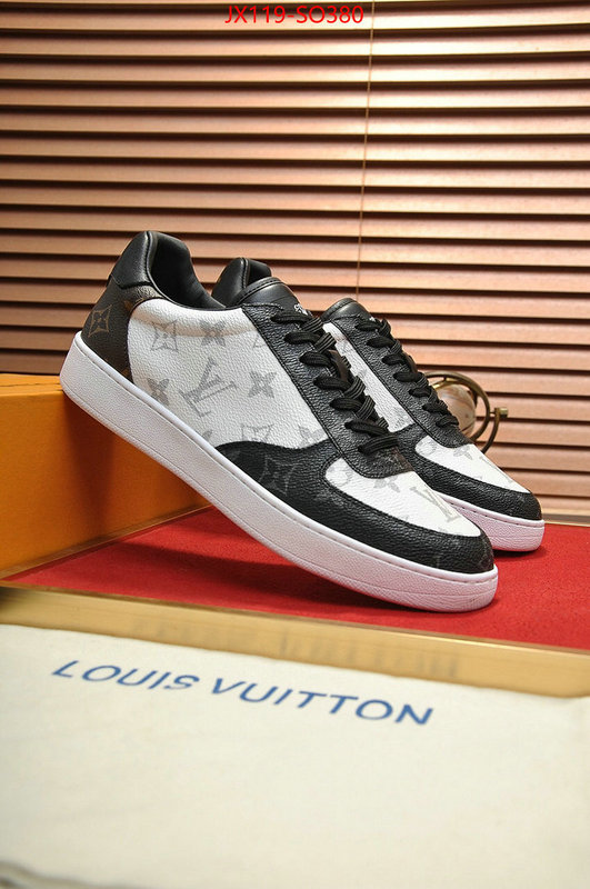 Men Shoes-LV,top quality , ID: SO380,$: 119USD