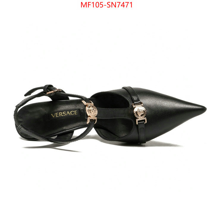 Women Shoes-Valentino,designer high replica , ID: SN7471,$: 105USD