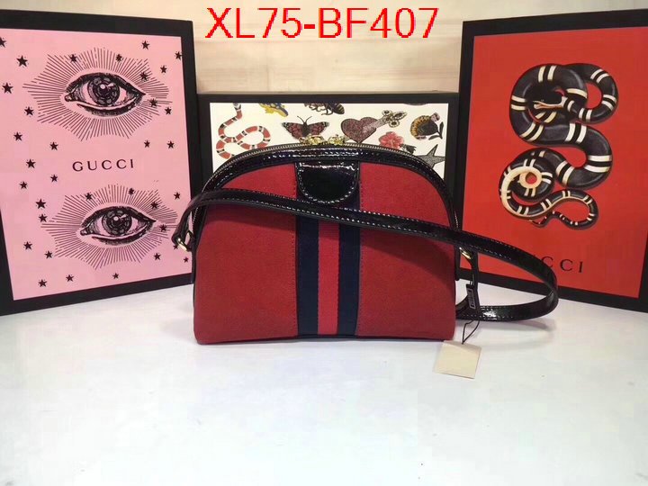 Gucci Bags(4A)-Diagonal-,online china ,ID: BF407,$:75USD