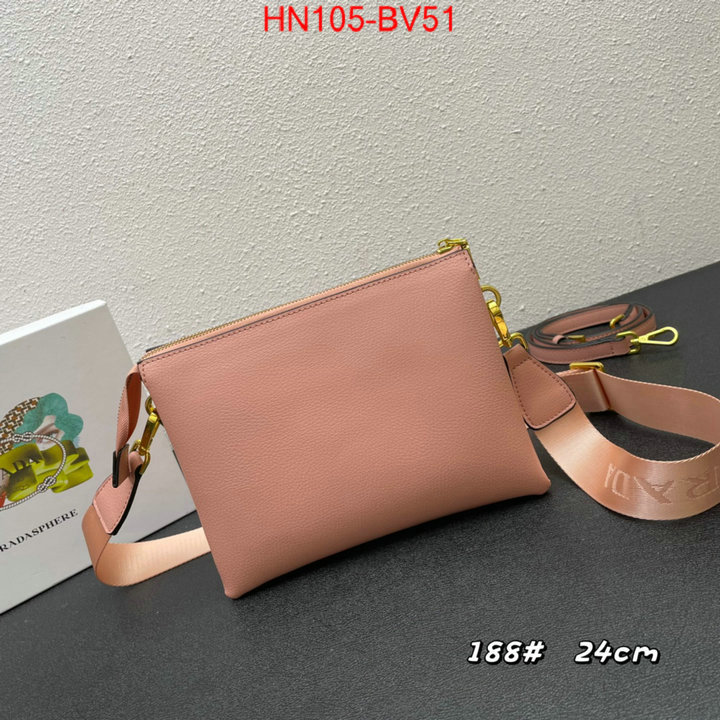 Prada Bags(4A)-Diagonal-,2023 aaaaa replica customize ,ID: BV51,$: 105USD