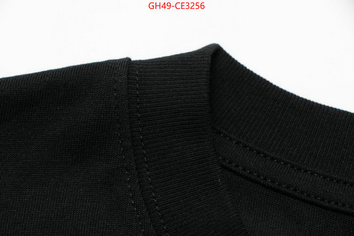 Clothing-Balenciaga,knockoff highest quality , ID: CE3256,$: 49USD