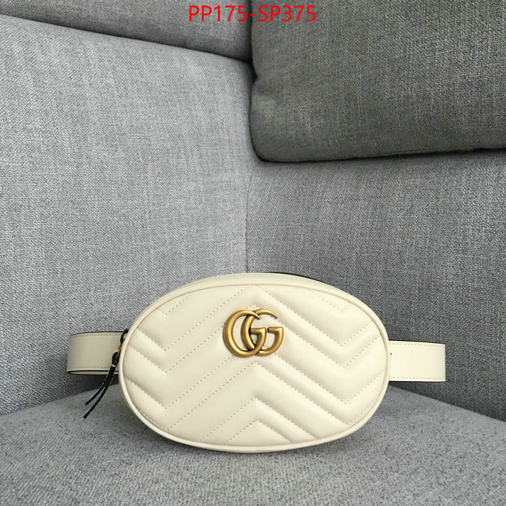 Gucci Bags(TOP)-Marmont,ID: BP375,$: 175USD