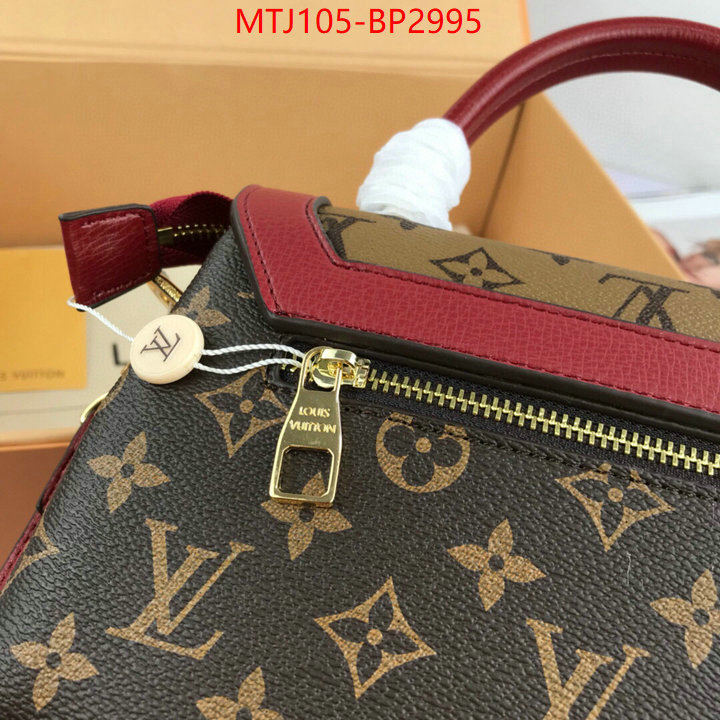 LV Bags(4A)-Pochette MTis Bag-Twist-,ID: BP2995,$: 105USD