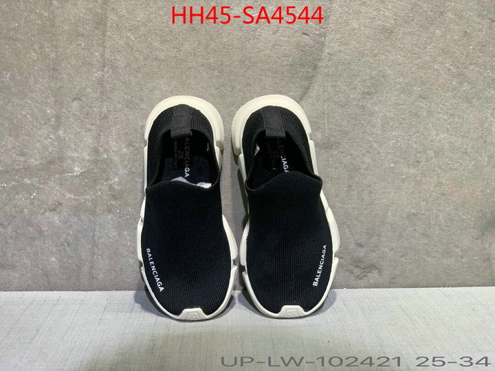 Kids shoes-Balenciaga,wholesale replica shop , ID: SA4544,$: 59USD