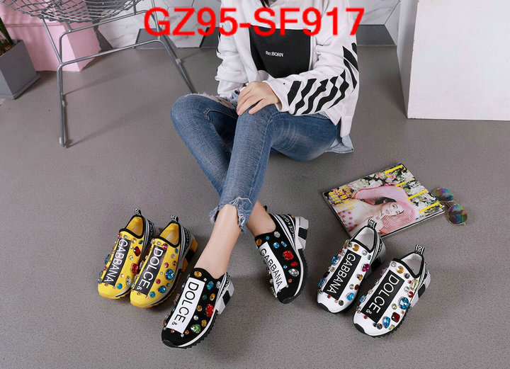 Women Shoes-DG,2023 aaaaa replica customize , ID: SF917,$:95USD