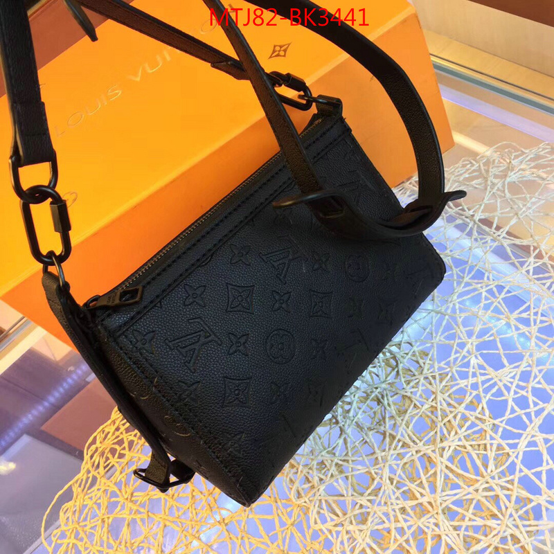 LV Bags(4A)-Pochette MTis Bag-Twist-,ID: BK3441,$:82USD