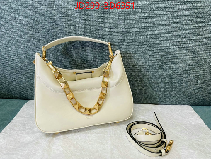 Valentino Bags (TOP)-Handbag-,aaaaa+ replica designer ,ID: BD6351,$: 299USD