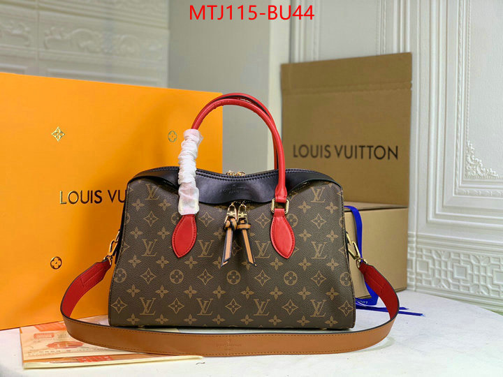 LV Bags(4A)-Handbag Collection-,ID: BU44,$: 115USD