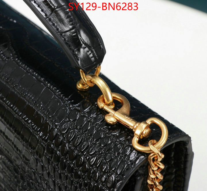 YSL Bag(4A)-Kate-Solferino-Sunset,ID: BN6283,$: 129USD