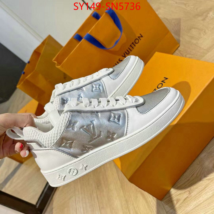 Women Shoes-LV,find replica , ID: SN5736,$: 149USD