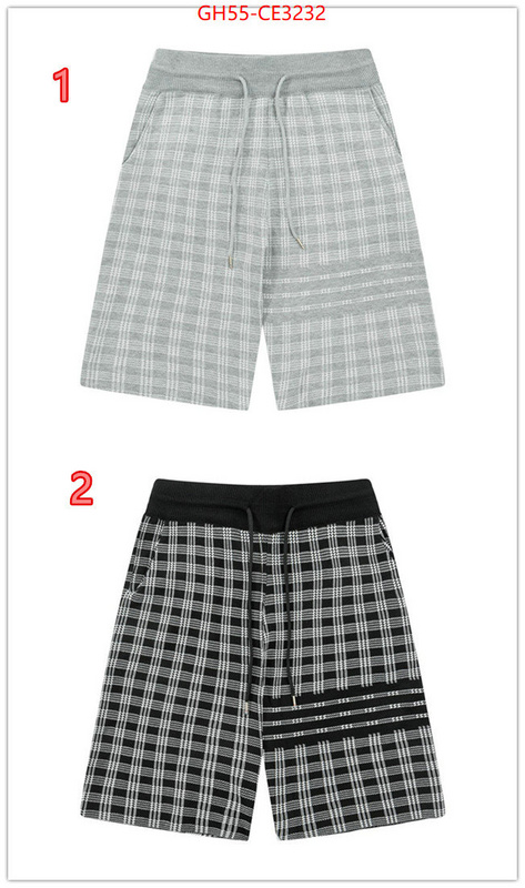 Clothing-Thom Browne,top sale , ID: CE3232,$: 55USD