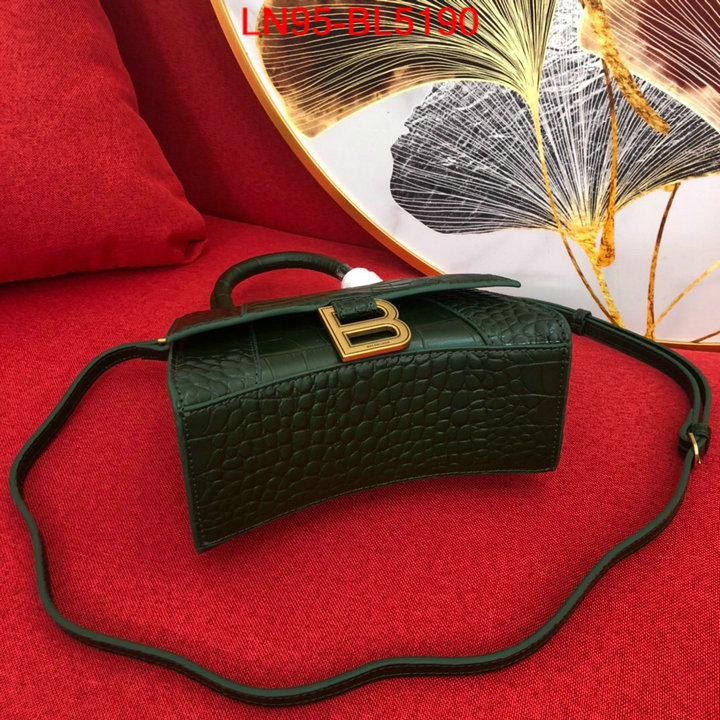 Balenciaga Bags(4A)-Hourglass-,top quality ,ID: BL5190,$: 95USD