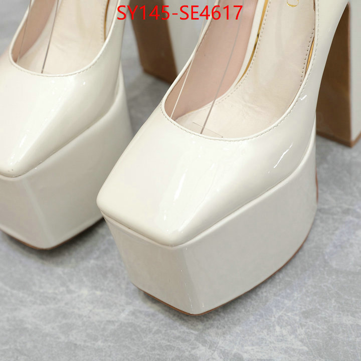 Women Shoes-Valentino,top 1:1 replica , ID: SE4617,$: 145USD