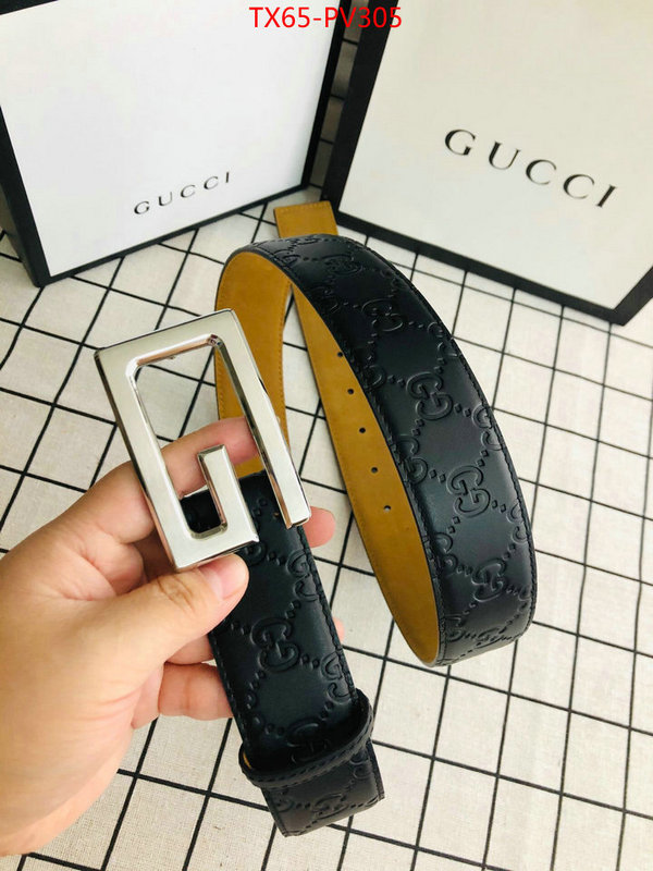 Belts-Gucci,fashion , ID: PV305,$:65USD