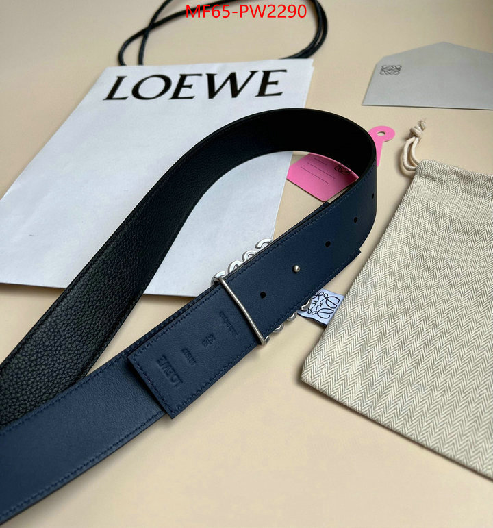 Belts-Loewe,buy best quality replica , ID: PW2290,$: 65USD