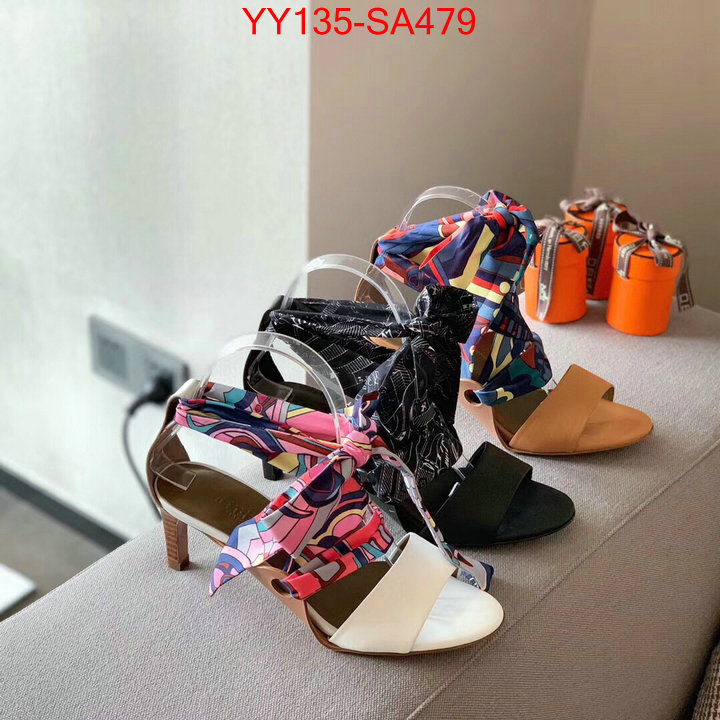 Women Shoes-Hermes,shop the best high authentic quality replica , ID:SA479,$: 135USD