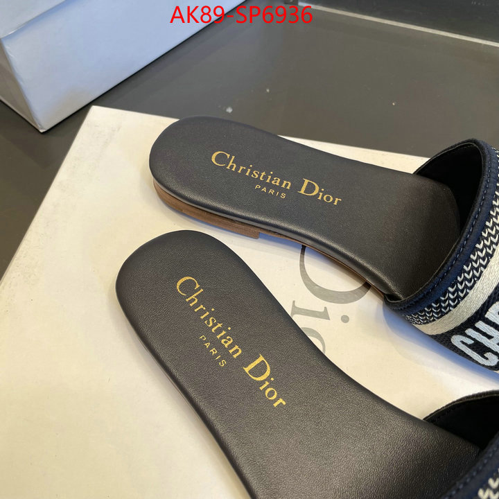 Women Shoes-Dior,new , ID: SP6936,$: 89USD