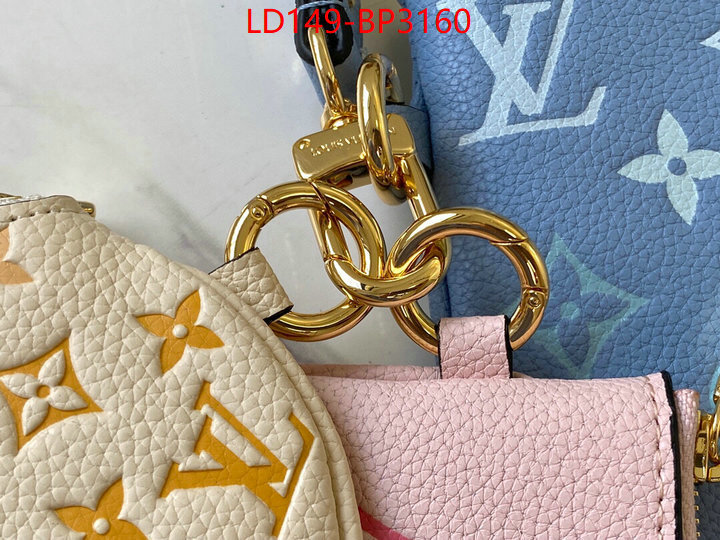 LV Bags(TOP)-New Wave Multi-Pochette-,ID: BP3160,$: 189USD