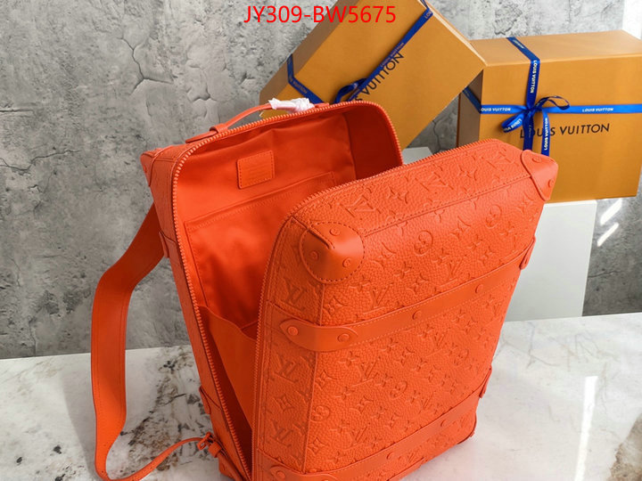 LV Bags(TOP)-Backpack-,ID: BW5675,$: 309USD