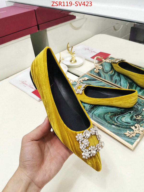 Women Shoes-Rogar Vivier,1:1 replica , ID:SV423,$:119USD