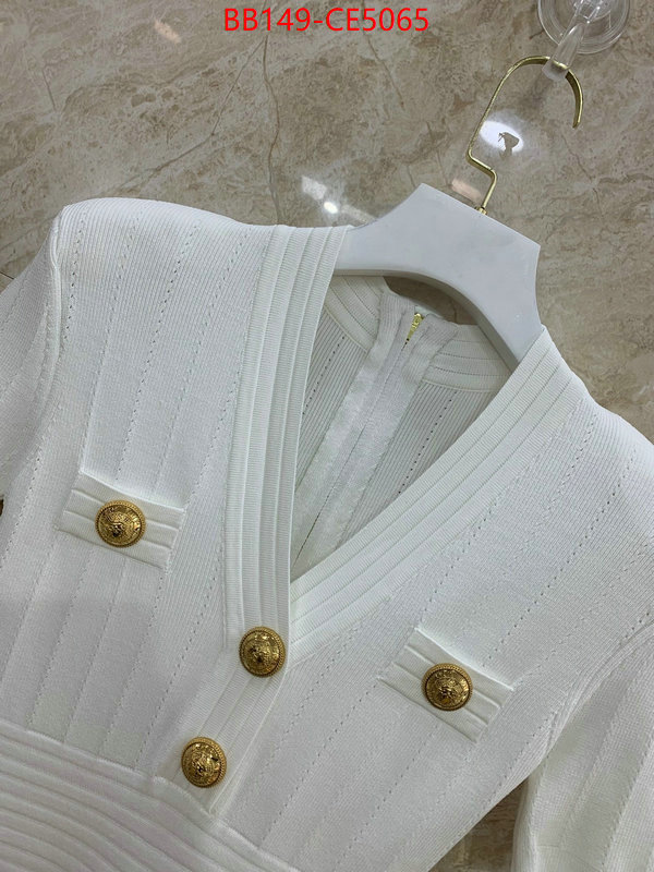 Clothing-Balmain,perfect replica , ID: CE5065,$: 149USD