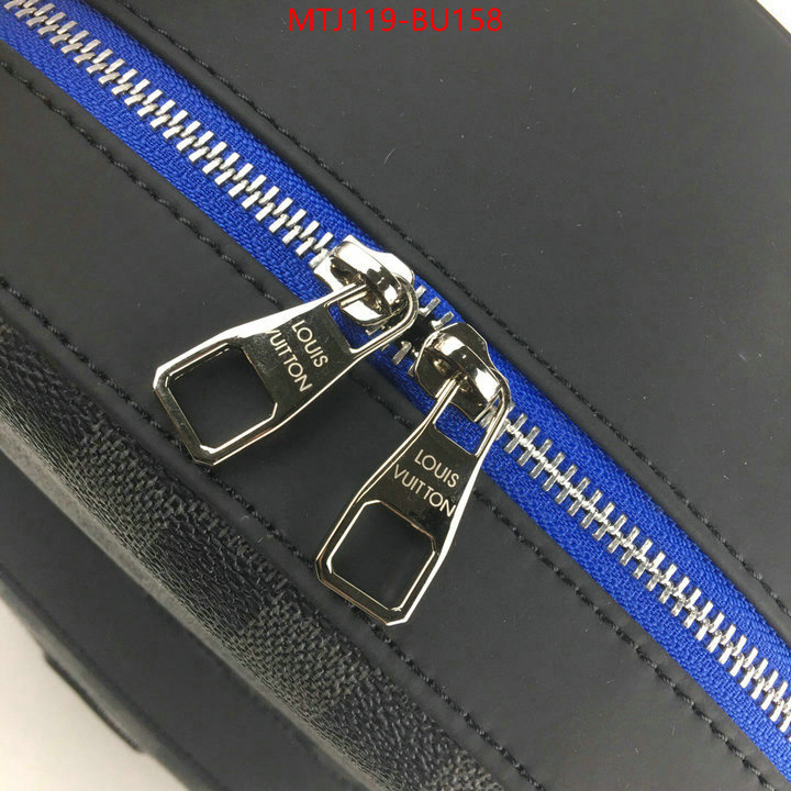 LV Bags(4A)-Backpack-,top fake designer ,ID: BU158,$: 119USD