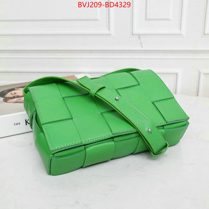 BV Bags(TOP)-Cassette Series,the highest quality fake ,ID: BD4329,$: 209USD