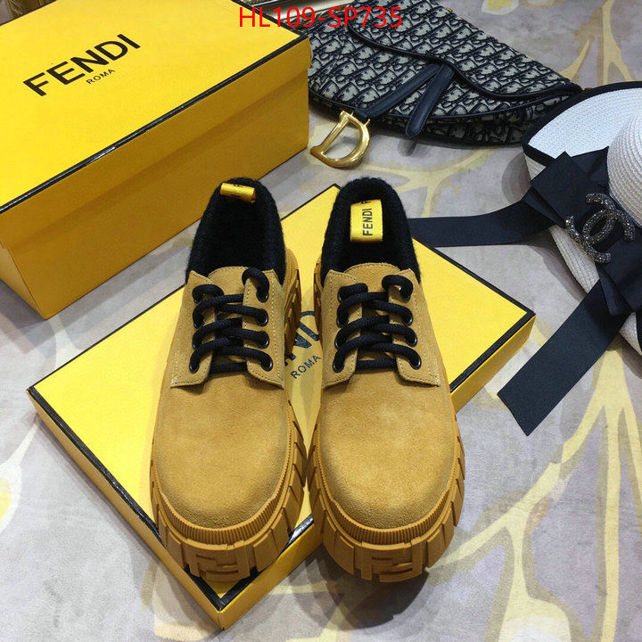 Women Shoes-Fendi,where should i buy replica , ID:SP735,$:109USD