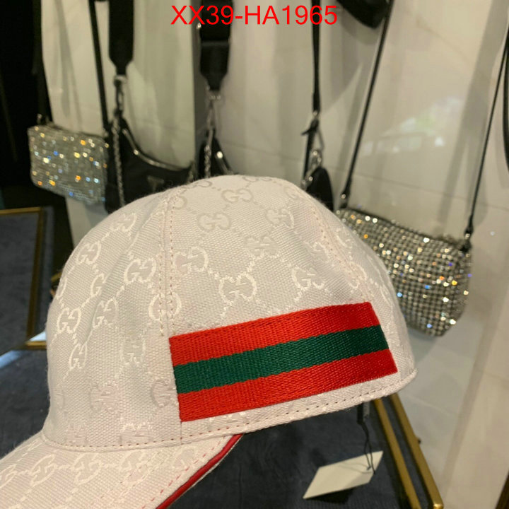 Cap (Hat)-Gucci,where could you find a great quality designer , ID:HA1965,$: 39USD