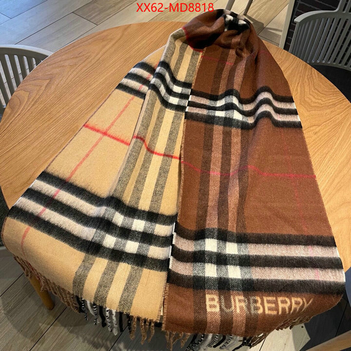 Scarf-Burberry,high quality aaaaa replica , ID: MD8818,$: 62USD