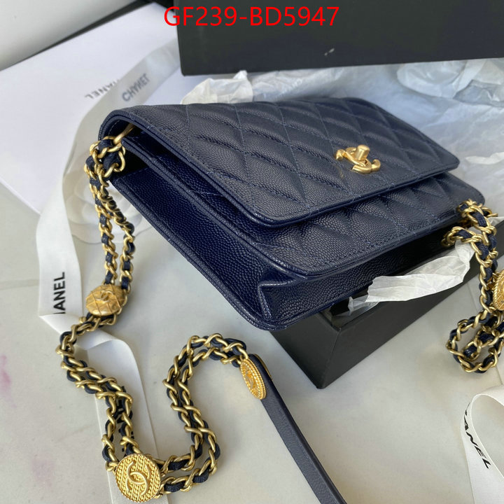 Chanel Bags(TOP)-Diagonal-,ID: BD5947,$: 239USD