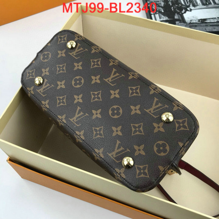 LV Bags(4A)-Handbag Collection-,ID：BL2340,$:99USD