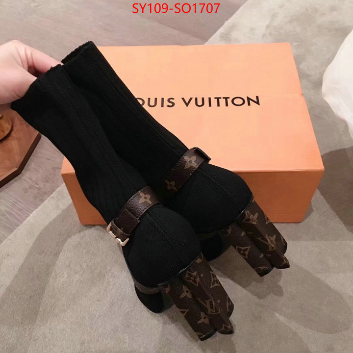 Women Shoes-LV,replica every designer , ID: SO1707,$: 109USD