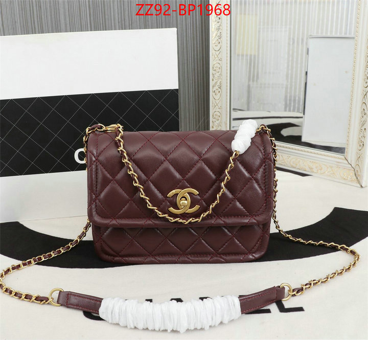 Chanel Bags(4A)-Diagonal-,ID: BP1968,$: 99USD