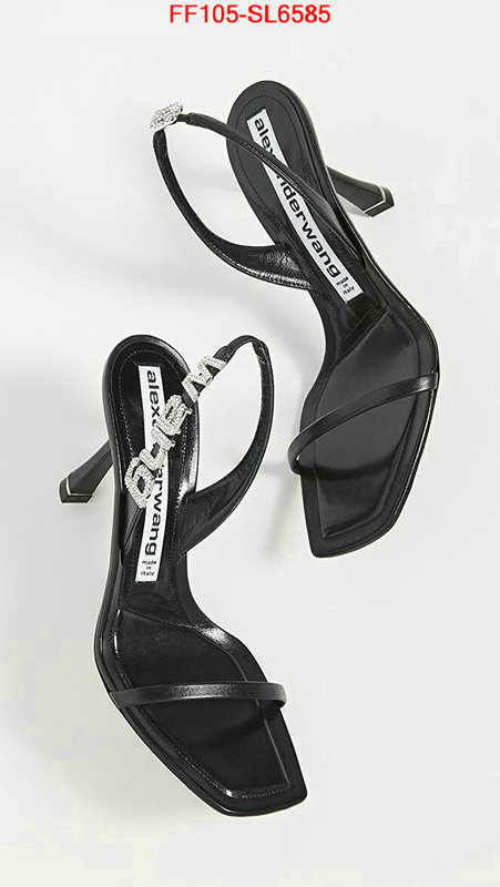 Women Shoes-Alexander Wang,designer fake , ID: SL6585,$: 105USD
