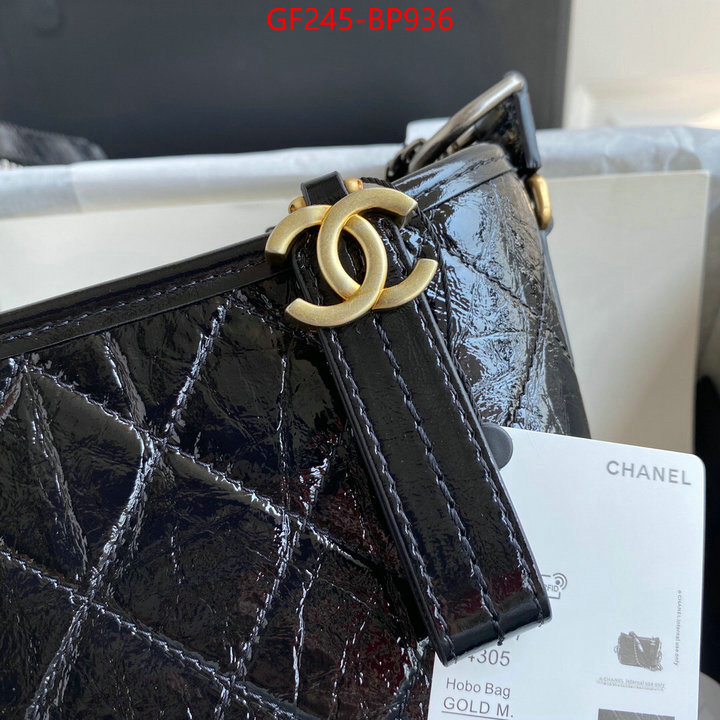 Chanel Bags(TOP)-Gabrielle,ID: BP936,$: 245USD