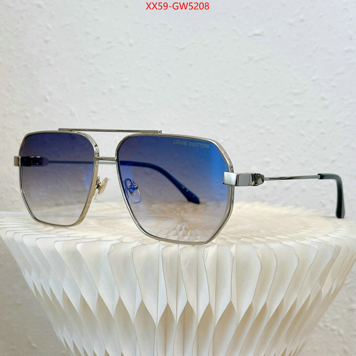 Glasses-LV,the best designer , ID: GW5208,$: 59USD
