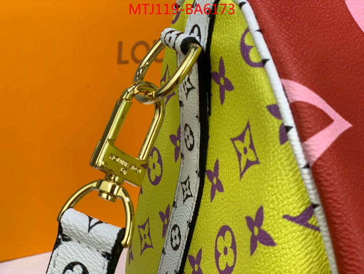 LV Bags(4A)-Keepall BandouliRe 45-50-,high quality customize ,ID: BA6173,$: 119USD