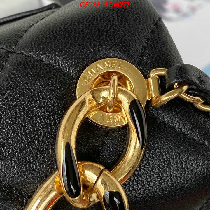 Chanel Bags(TOP)-Diagonal-,ID: BD6097,$: 285USD