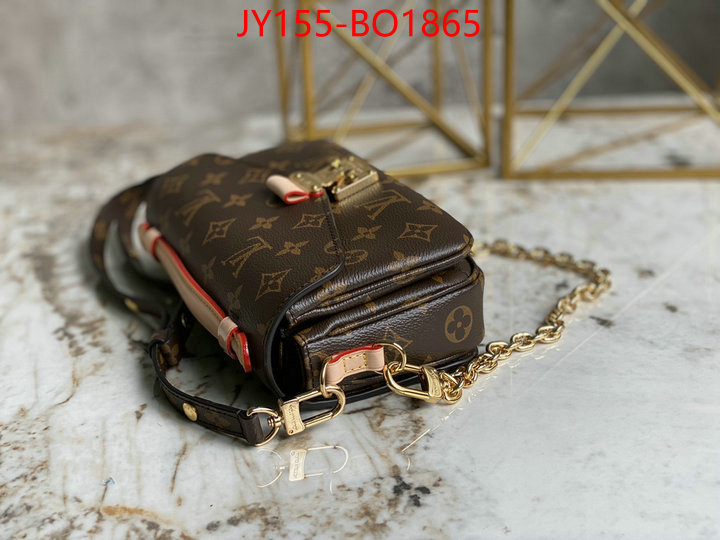 LV Bags(TOP)-Pochette MTis-Twist-,ID: BO1865,$: 155USD