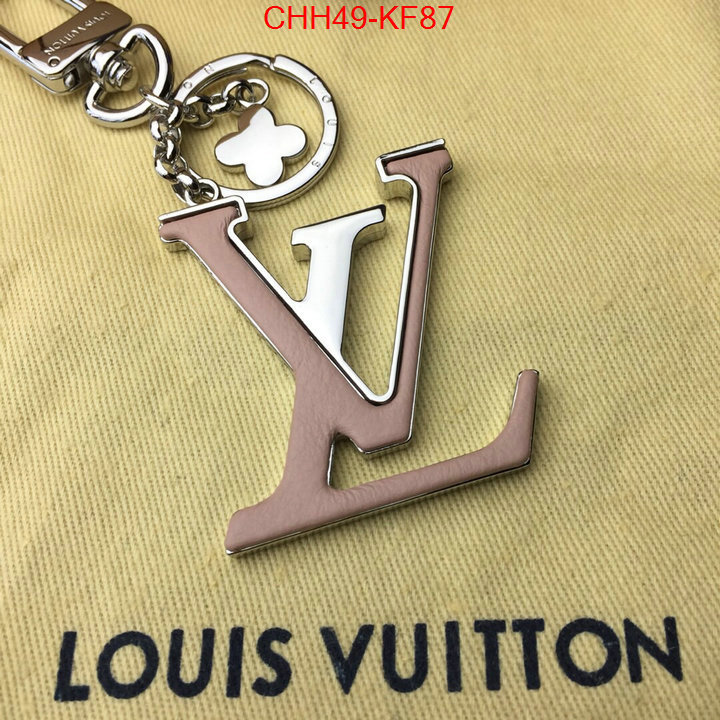 Key pendant(TOP)-LV,quality aaaaa replica , ID: KF87,$:49USD