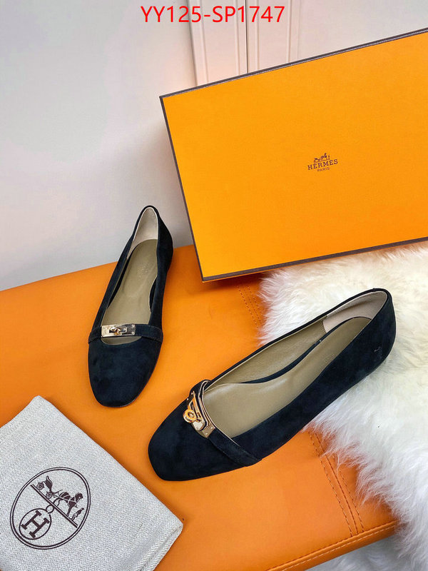 Women Shoes-Hermes,sale , ID: SP1747,$: 125USD