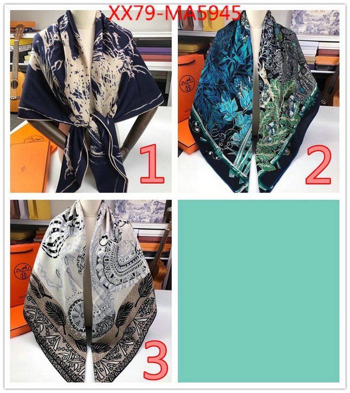 Scarf-Hermes,2023 replica wholesale cheap sales online , ID: MA5945,$: 79USD