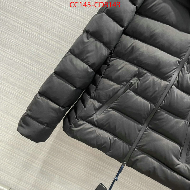 Down jacket Women-Moncler,what is aaaaa quality , ID: CD8143,$: 145USD