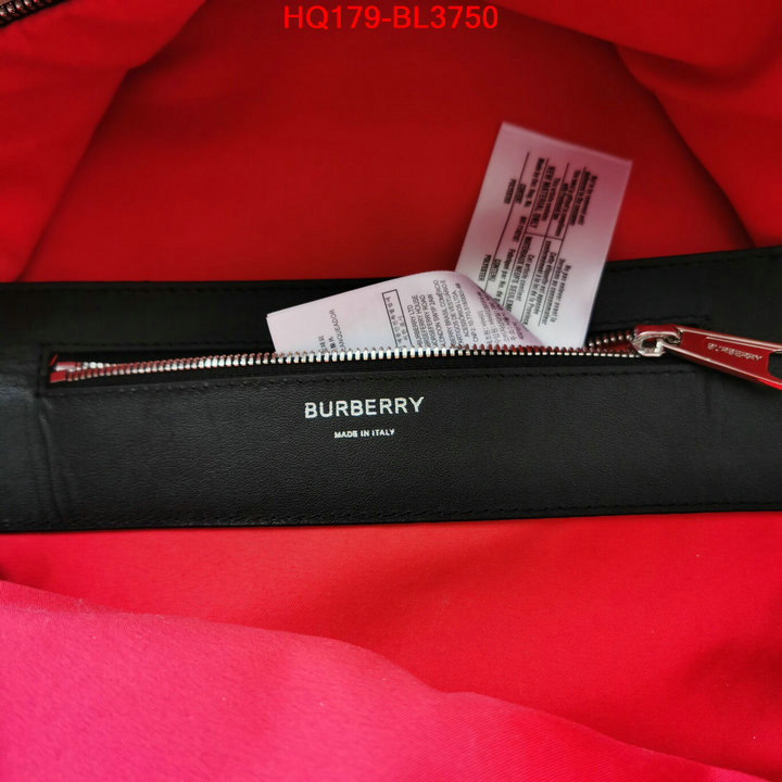 Burberry Bags(TOP)-Backpack-,best replica quality ,ID: BL3750,$: 179USD
