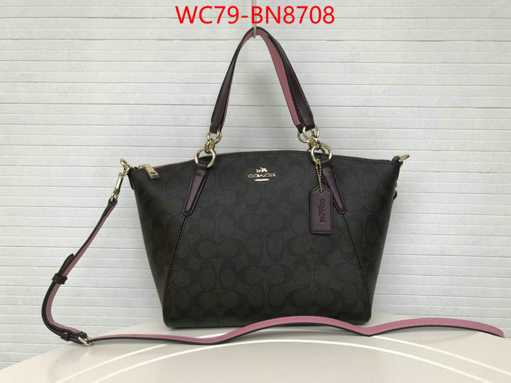 Coach Bags(4A)-Handbag-,how to start selling replica ,ID: BN8708,$: 79USD