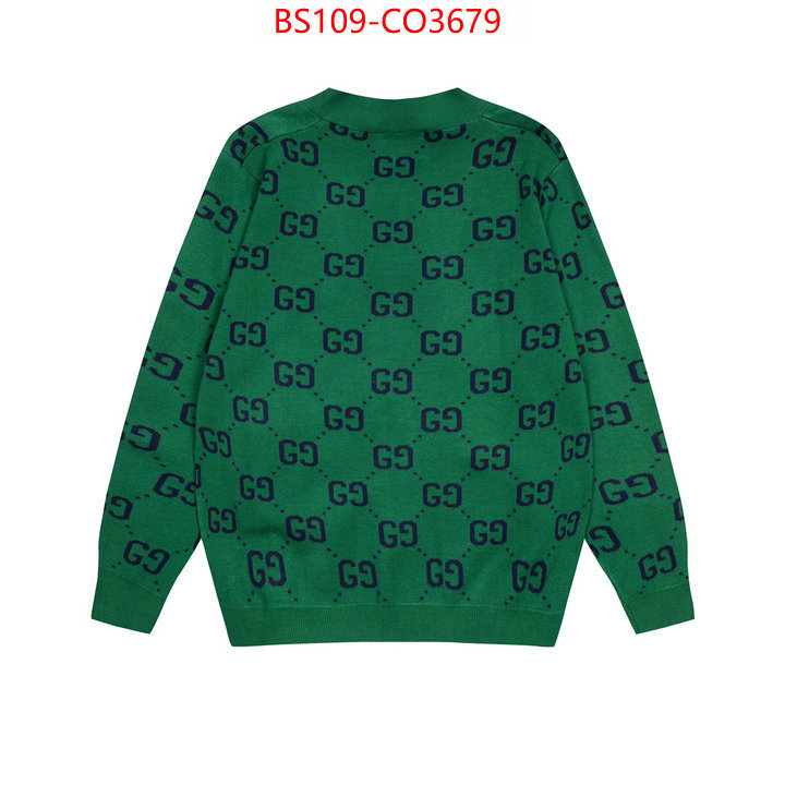 Clothing-Gucci,best replica new style , ID: CO3679,$: 109USD