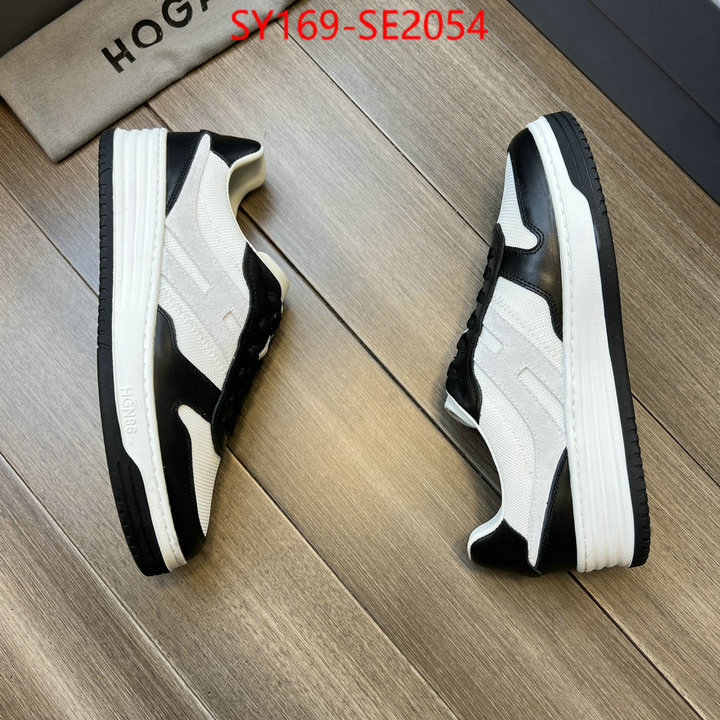 Men Shoes-Hogan,best quality fake , ID: SE2054,$: 169USD