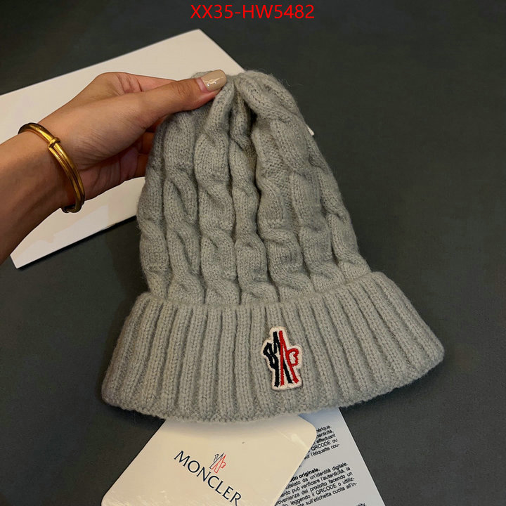 Cap (Hat)-Moncler,aaaaa quality replica , ID: HW5482,$: 35USD