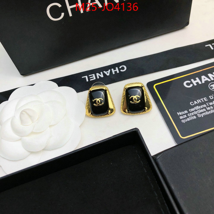 Jewelry-Chanel,top brands like , ID: JO4136,$: 25USD